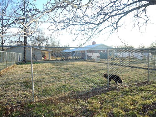 Tract 4 - OKLAHOMA LAND & REAL ESTATE AUCTION, 438 +/- Acres offered in 13 Tracts